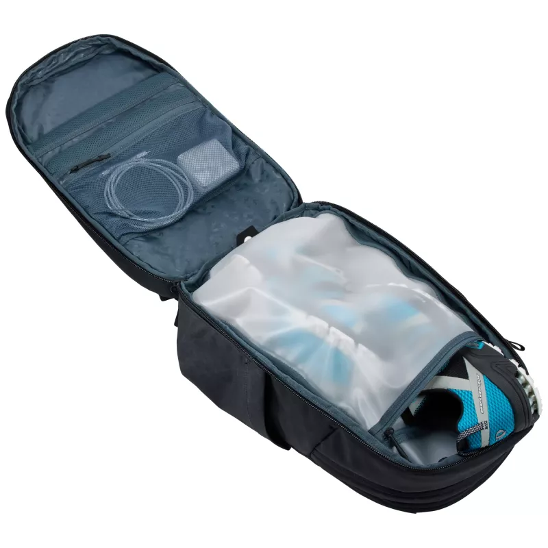 Thule Aion TATB128 - must seljakott Vabaaja seljakott Polüester