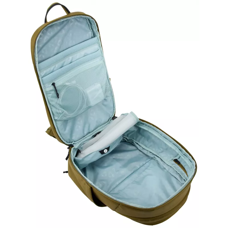 Thule Aion TATB128 - Nutria seljakott Vabaaja seljakott Khaki Polüester