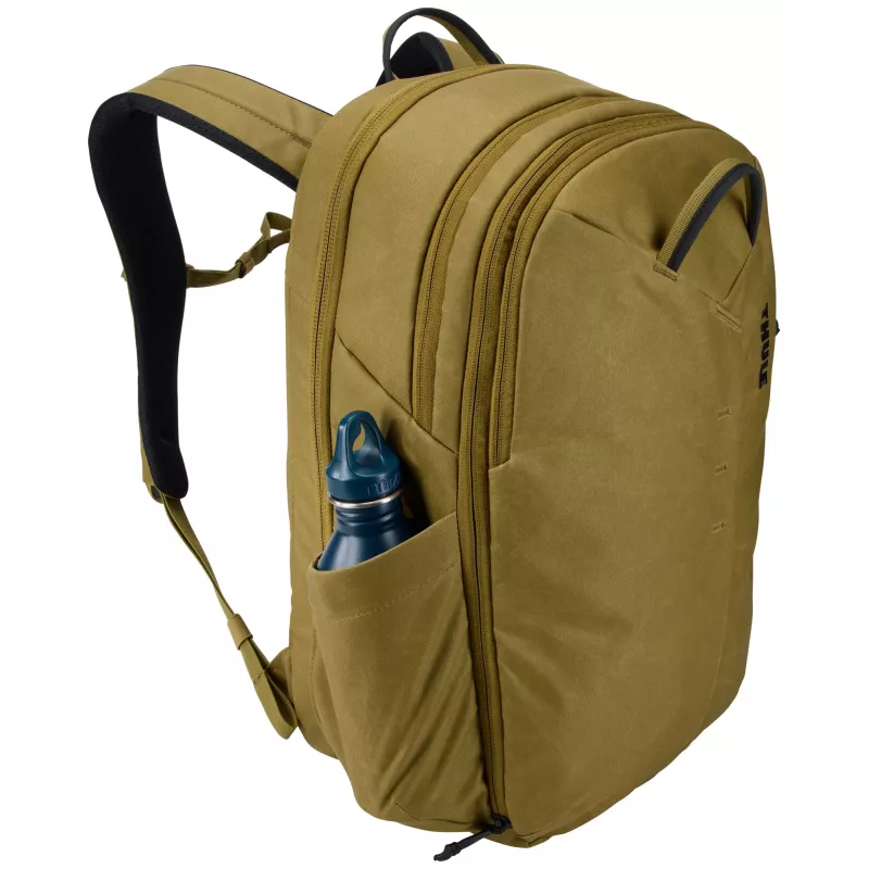 Thule Aion TATB128 - Nutria seljakott Vabaaja seljakott Khaki Polüester