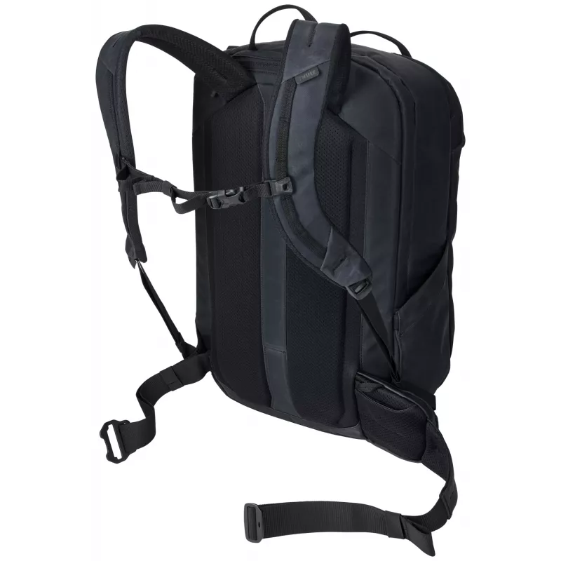 Thule Aion TATB140 - Must reisikott, pehme kest, 40 L, polüester