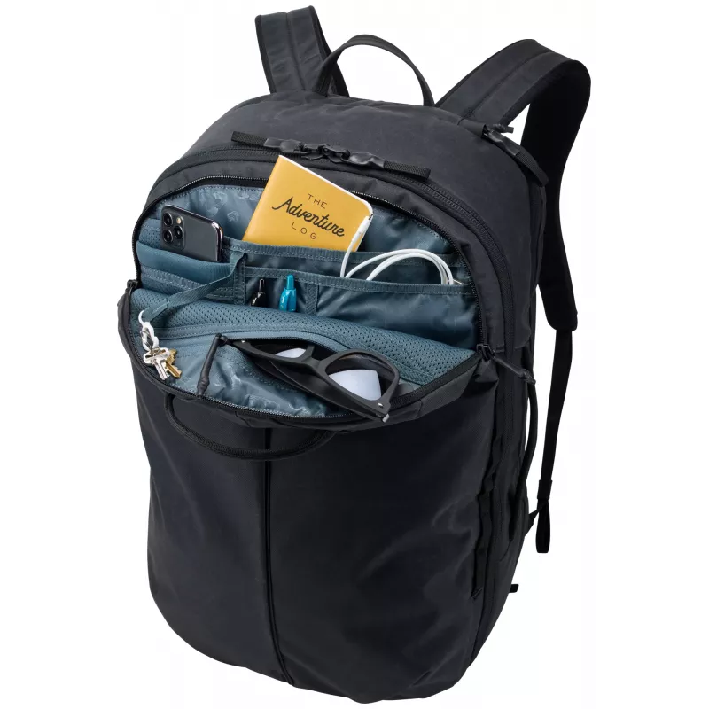 Thule Aion TATB140 - Must reisikott, pehme kest, 40 L, polüester