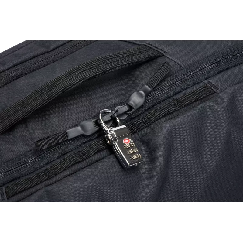 Thule Aion TATB140 - Must reisikott, pehme kest, 40 L, polüester