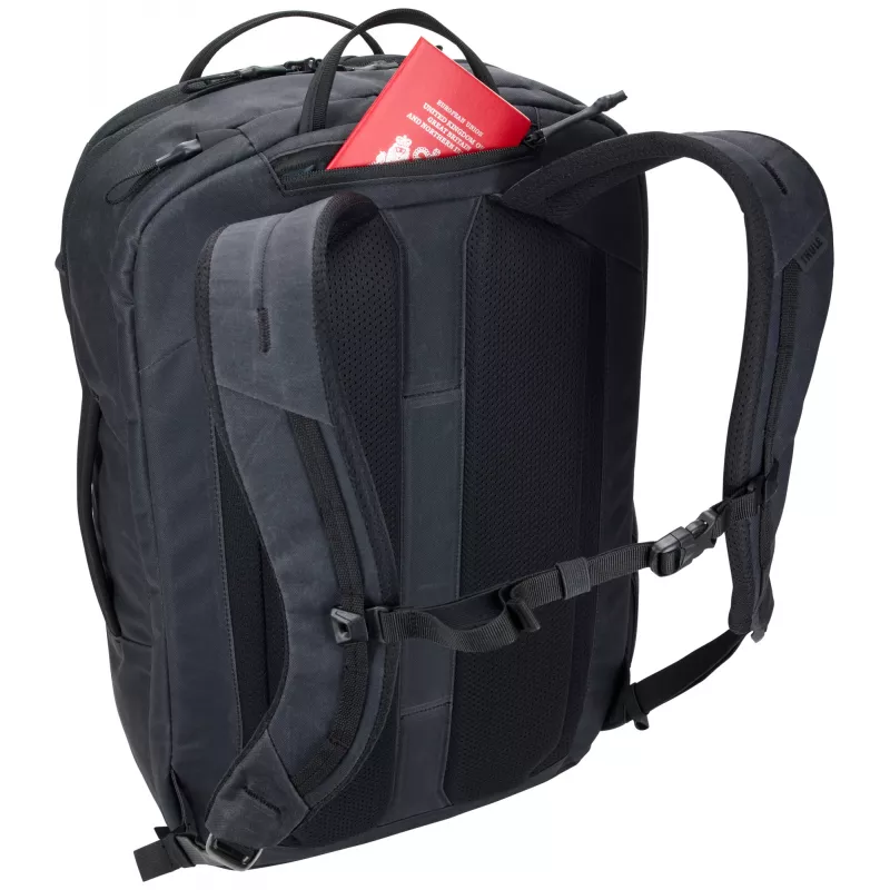 Thule Aion TATB140 - Must reisikott, pehme kest, 40 L, polüester