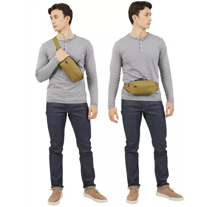 Thule Aion TASB102 - Nutria vöökott Polüester Khaki