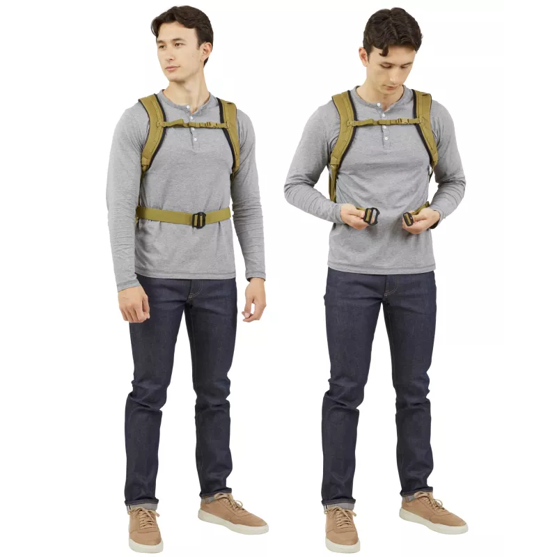 Thule Aion TASB102 - Nutria vöökott Polüester Khaki