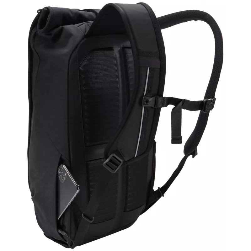 Thule Paramount TPCB118 - Must seljakott Vabaaja seljakott Nailon