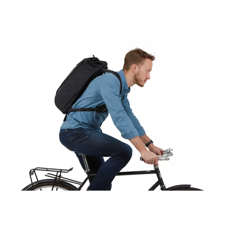 Thule Paramount TPCB118 - Must seljakott Vabaaja seljakott Nailon