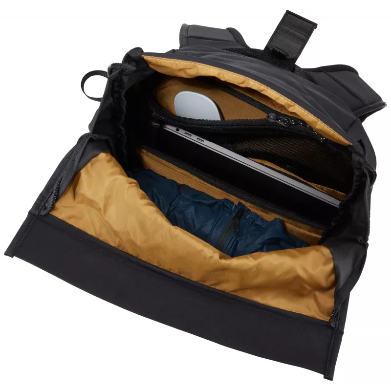 Thule Paramount TPCB118 - Must seljakott Vabaaja seljakott Nailon