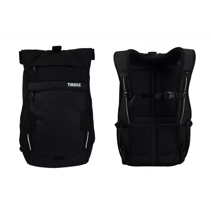 Thule Paramount TPCB118 - Must seljakott Vabaaja seljakott Nailon