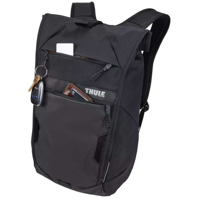 Thule Paramount TPCB118 - Must seljakott Vabaaja seljakott Nailon
