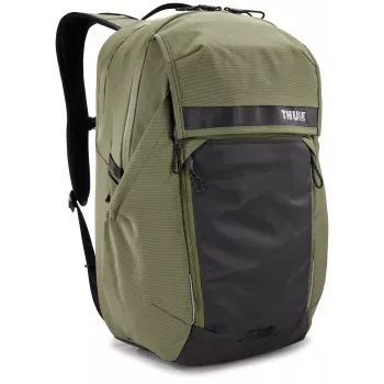 Thule Paramount TPCB127 - seljakott Olivine, vabaajalik seljakott, Oliiv, Nailon