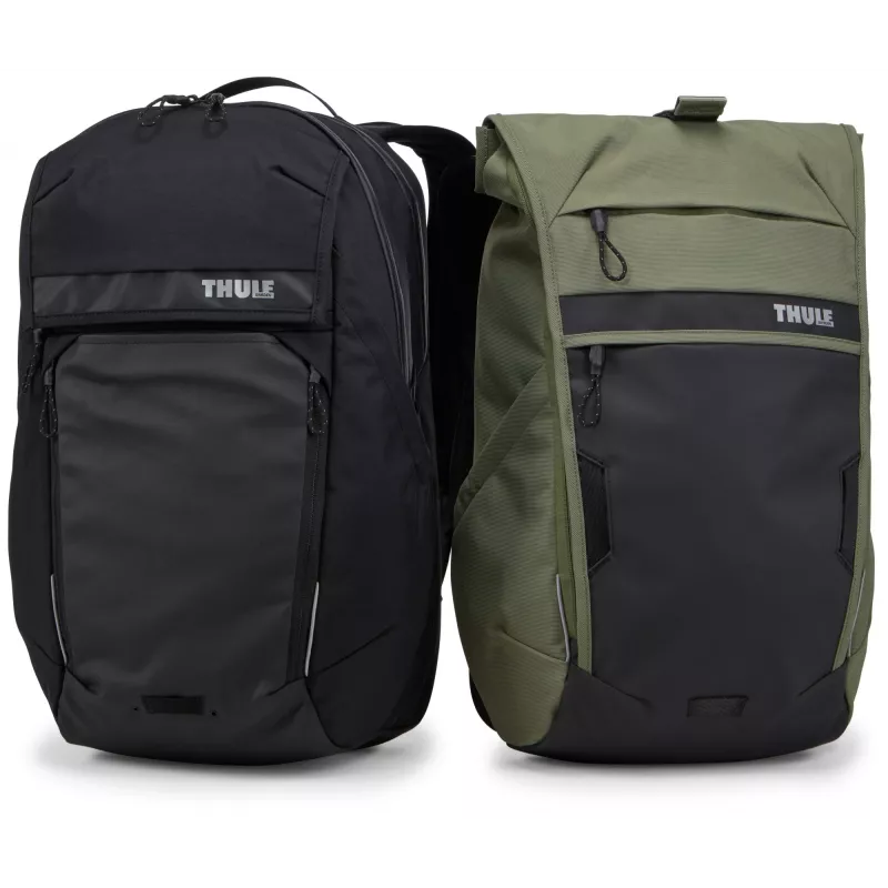 Thule Paramount TPCB127 - seljakott Olivine, vabaajalik seljakott, Oliiv, Nailon