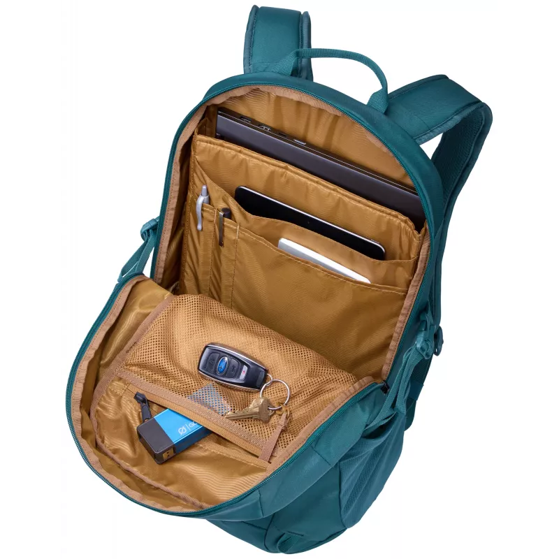 Thule EnRoute TEBP4116 - Mallard roheline seljakott vabaaja seljakott nailon