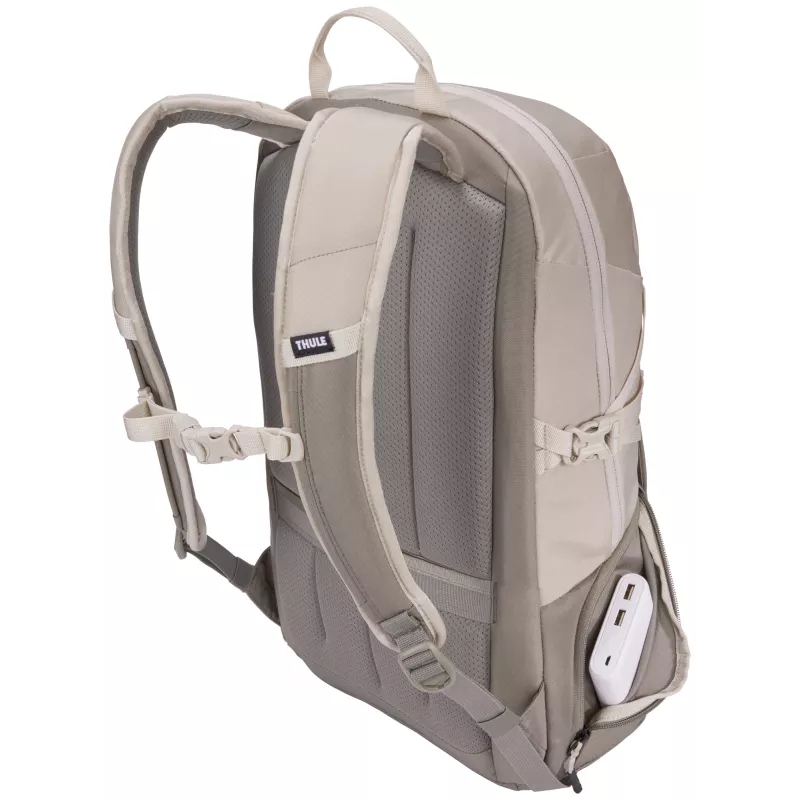 Thule EnRoute TEBP4116 - Pelican/Vetiver seljakott, vabaajaseljakott, hall, valge, nailon