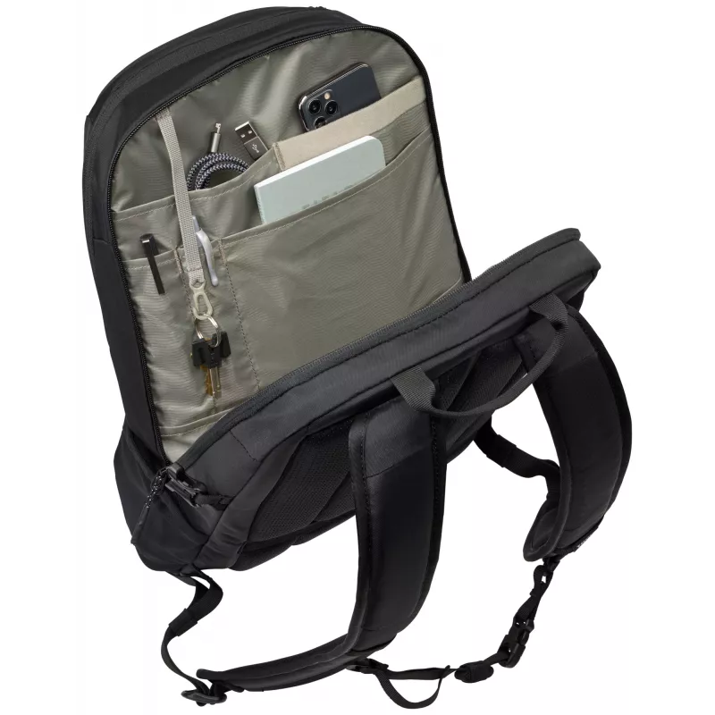 Thule EnRoute TEBP4216 – must seljakott, vabaajakott, nailon