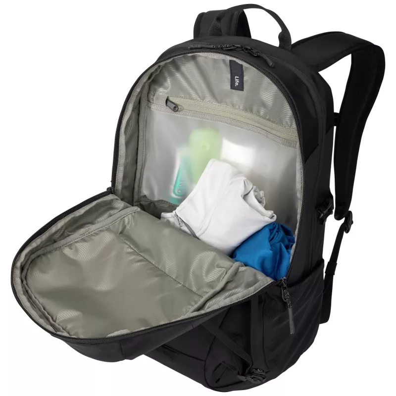 Thule EnRoute TEBP4216 – must seljakott, vabaajakott, nailon