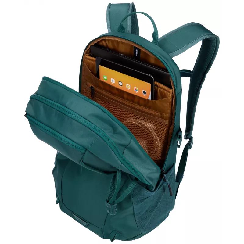 Thule EnRoute TEBP4216 - Mallard roheline seljakott Vabaaja seljakott Nailon
