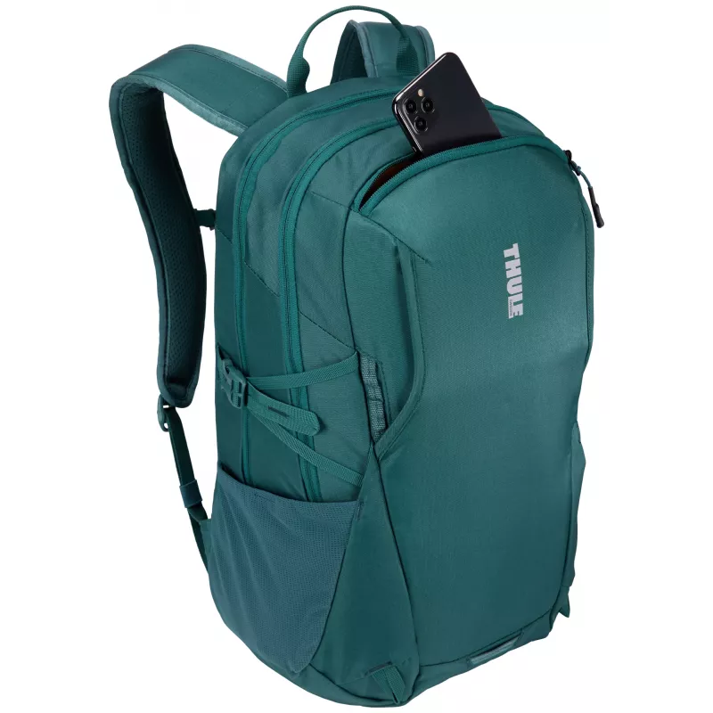 Thule EnRoute TEBP4216 - Mallard roheline seljakott Vabaaja seljakott Nailon