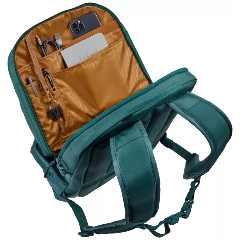 Thule EnRoute TEBP4216 - Mallard roheline seljakott Vabaaja seljakott Nailon