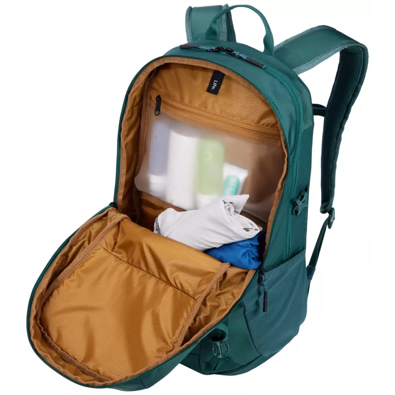 Thule EnRoute TEBP4216 - Mallard roheline seljakott Vabaaja seljakott Nailon
