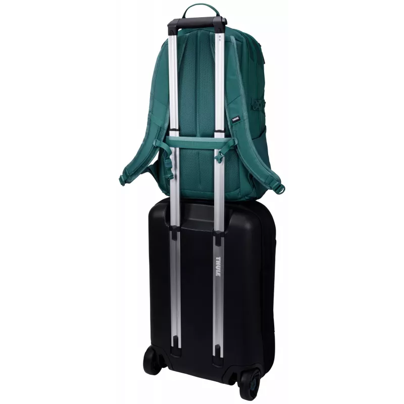 Thule EnRoute TEBP4216 - Mallard roheline seljakott Vabaaja seljakott Nailon