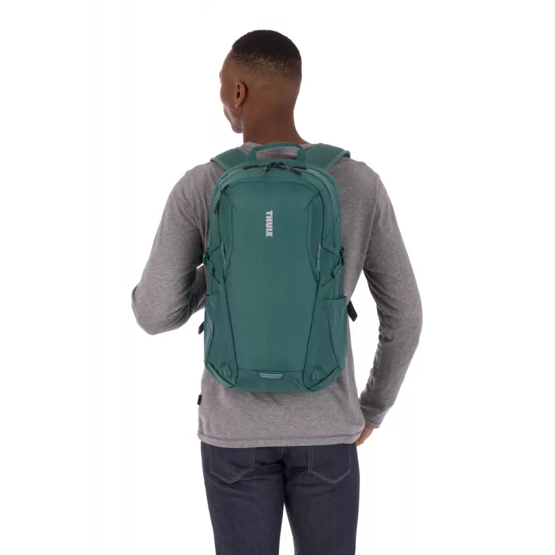 Thule EnRoute TEBP4216 - Mallard roheline seljakott Vabaaja seljakott Nailon