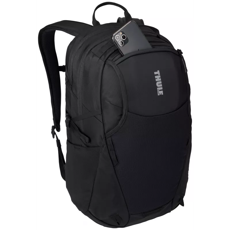 Thule EnRoute TEBP4316 - must seljakott, vabaajaseljakott, nailon