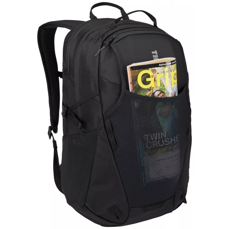 Thule EnRoute TEBP4316 - must seljakott, vabaajaseljakott, nailon