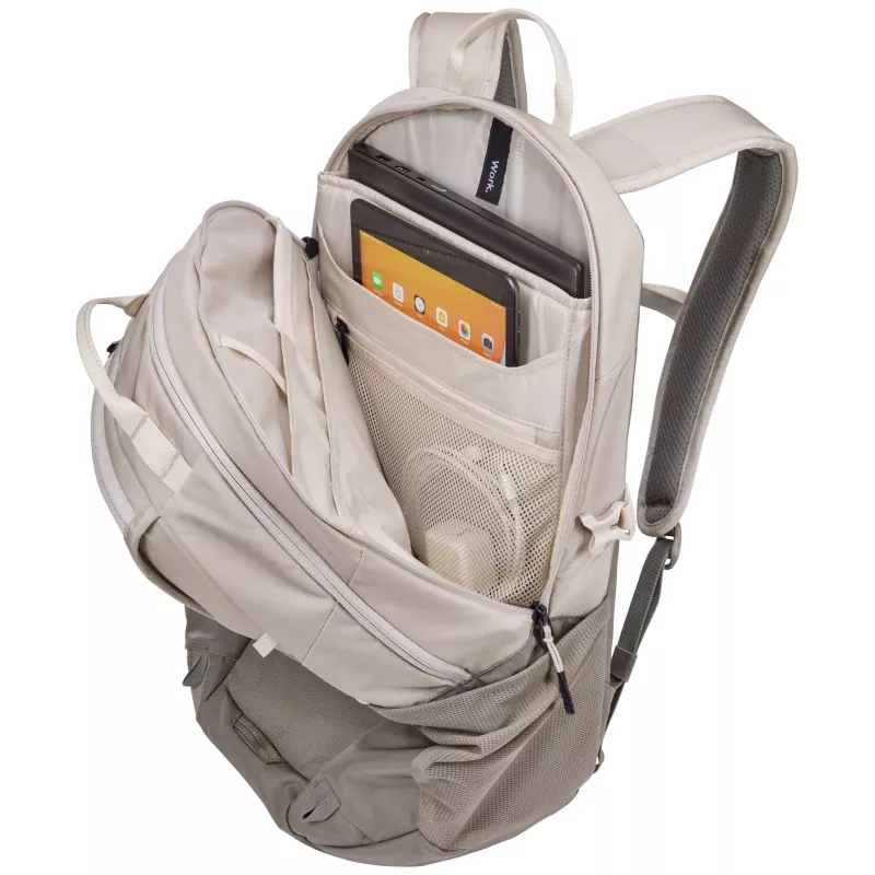 Thule EnRoute TEBP4316 - Pelican/Vetiver seljakott vabaajaseljakott hall nailon