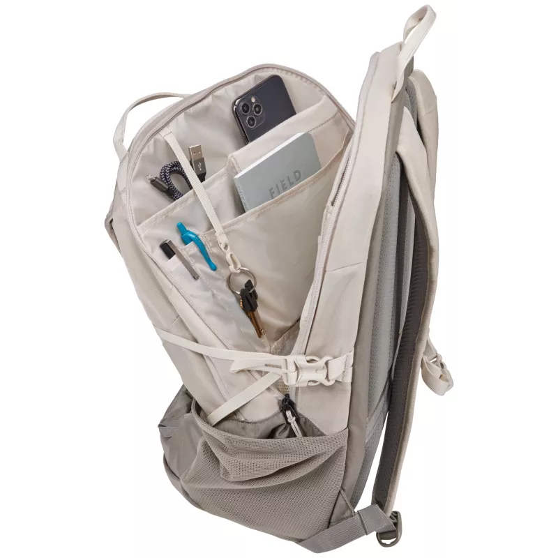 Thule EnRoute TEBP4316 - Pelican/Vetiver seljakott vabaajaseljakott hall nailon