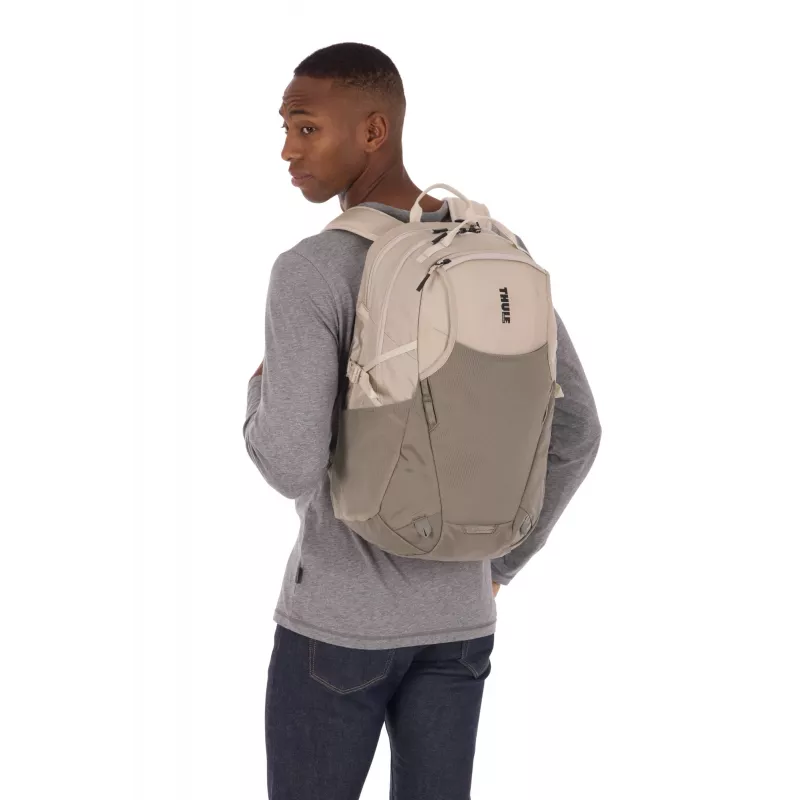 Thule EnRoute TEBP4316 - Pelican/Vetiver seljakott vabaajaseljakott hall nailon