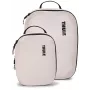 Thule Accent TCCS201 - Valge, 2 tk Pakkimiskuubikute komplekt