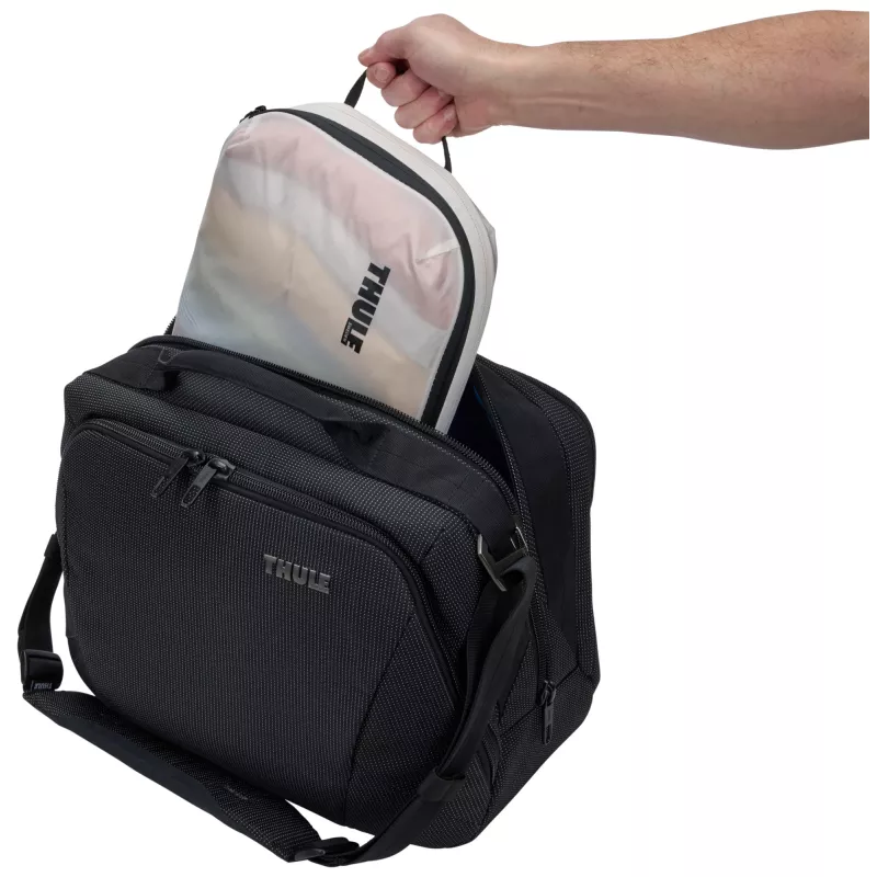 Thule Accent TCCS201 - Valge, 2 tk Pakkimiskuubikute komplekt