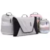 Thule Accent TCCS201 - Valge, 2 tk Pakkimiskuubikute komplekt