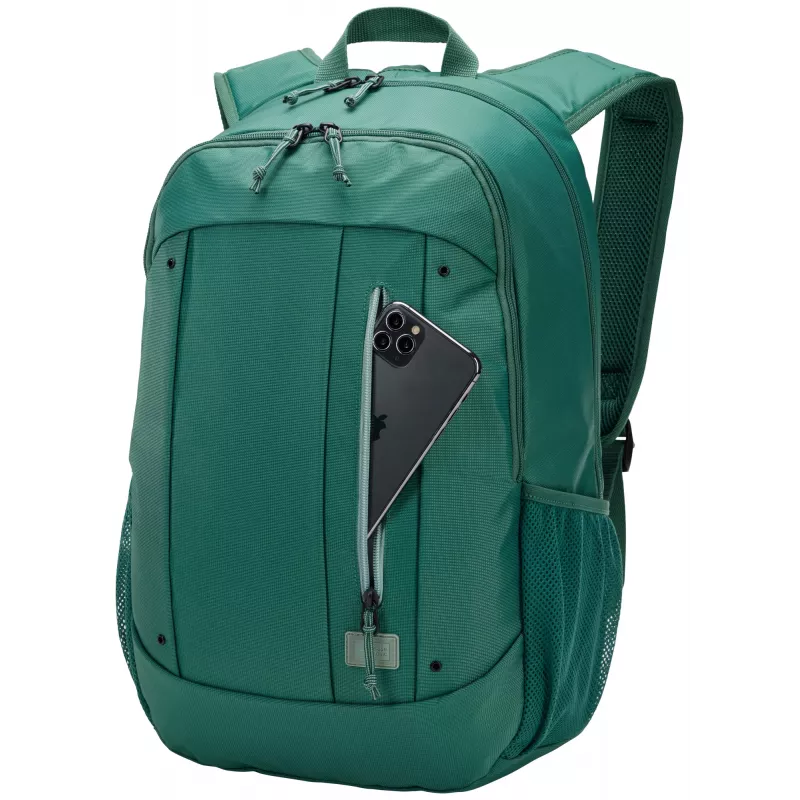 Case Logic Jaunt WMBP215 - Smoke Pine seljakott Rucksack Roheline Polüester