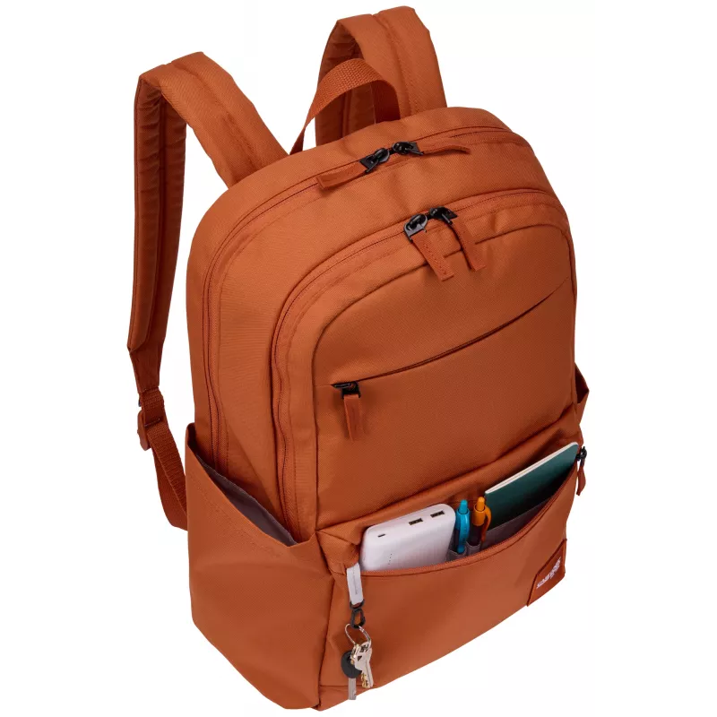 Case Logic Campus CCAM3216 - Raw copper seljakott Igapäevane seljakott Oranž Polüester