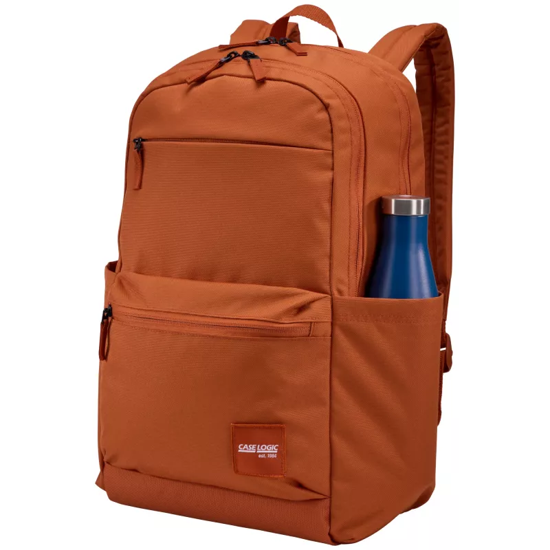 Case Logic Campus CCAM3216 - Raw copper seljakott Igapäevane seljakott Oranž Polüester
