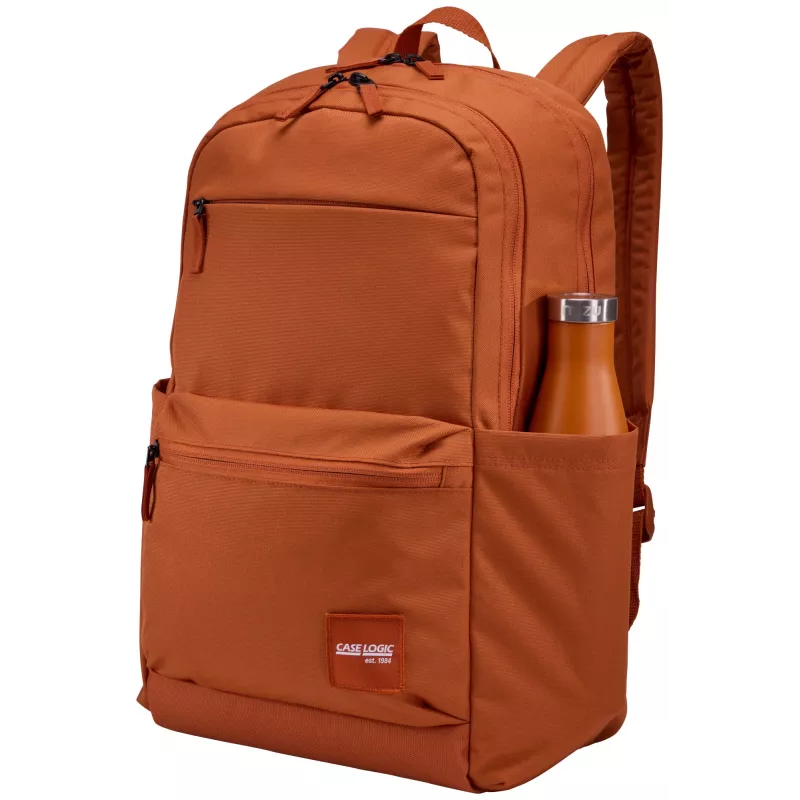 Case Logic Campus CCAM3216 - Raw copper seljakott Igapäevane seljakott Oranž Polüester