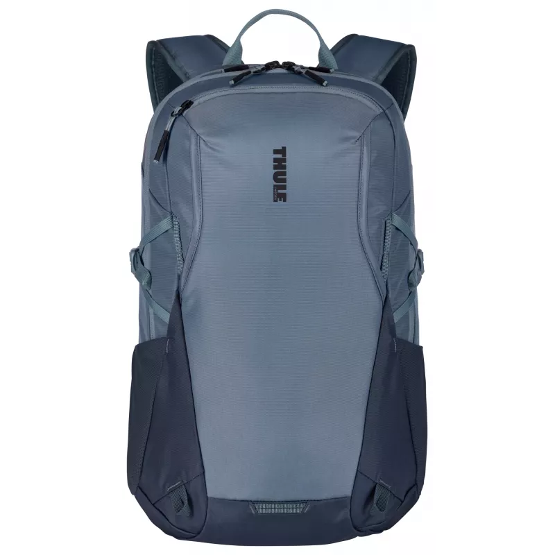 Thule EnRoute TEBP4216 Pond Gray/Dark Slate seljakott Vabaaja seljakott Hall, Tumepruun Nailon