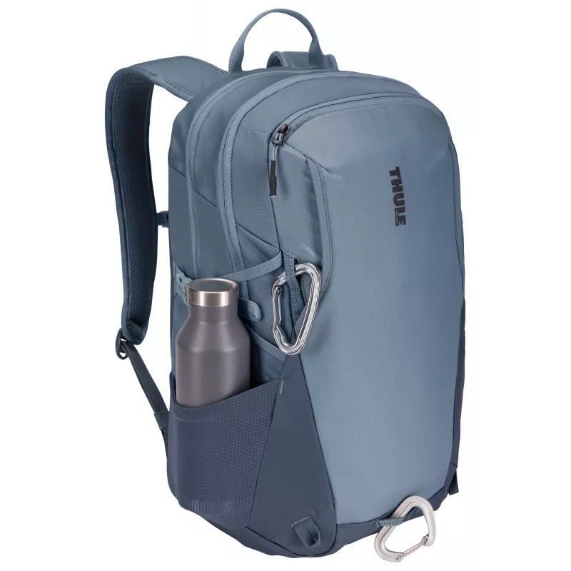 Thule EnRoute TEBP4216 Pond Gray/Dark Slate seljakott Vabaaja seljakott Hall, Tumepruun Nailon
