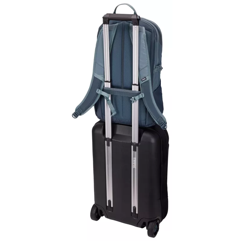 Thule EnRoute TEBP4216 Pond Gray/Dark Slate seljakott Vabaaja seljakott Hall, Tumepruun Nailon