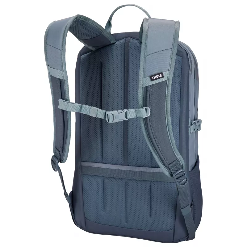 Thule EnRoute TEBP4216 Pond Gray/Dark Slate seljakott Vabaaja seljakott Hall, Tumepruun Nailon