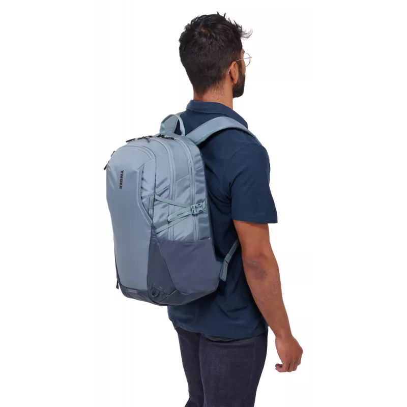 Thule EnRoute TEBP4216 Pond Gray/Dark Slate seljakott Vabaaja seljakott Hall, Tumepruun Nailon