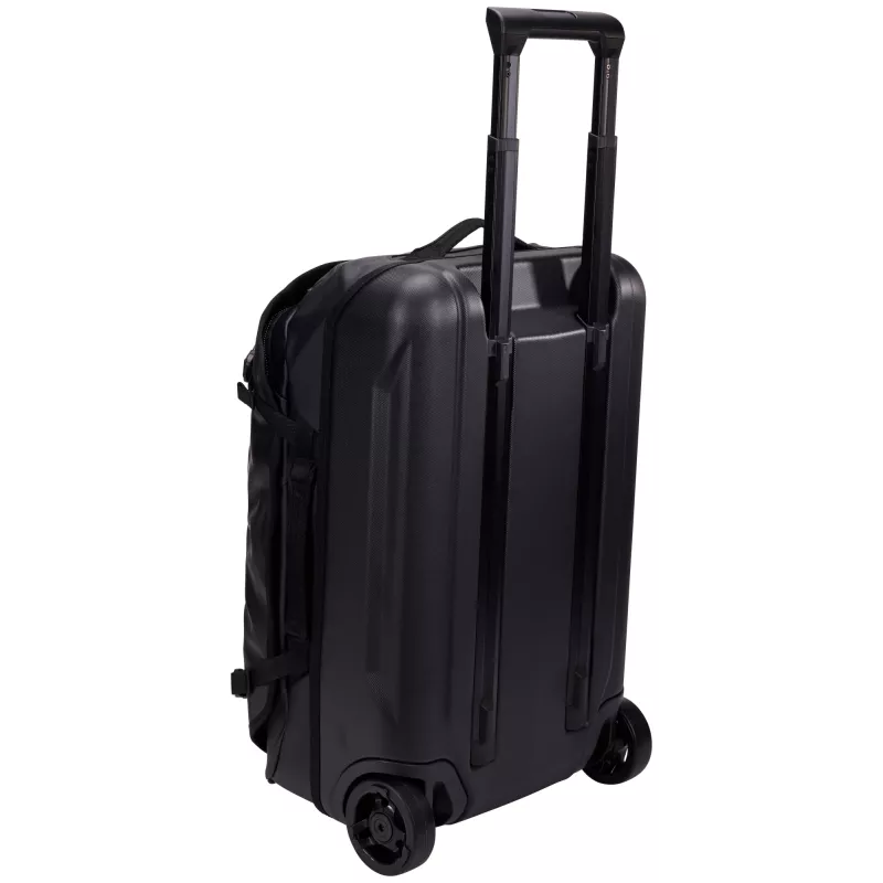 Thule Chasm TCCO222 Must Trolley Pehme kest 22 L Polüester