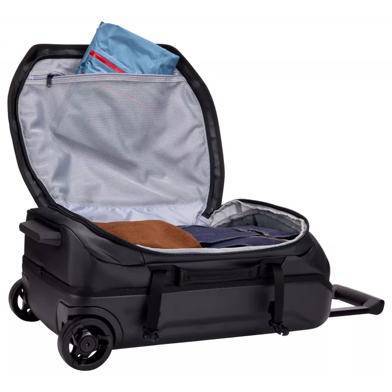 Thule Chasm TCCO222 Must Trolley Pehme kest 22 L Polüester
