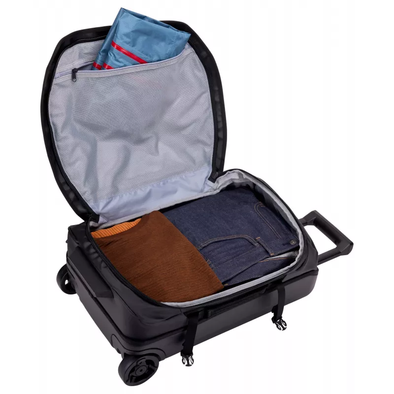 Thule Chasm TCCO222 Must Trolley Pehme kest 22 L Polüester