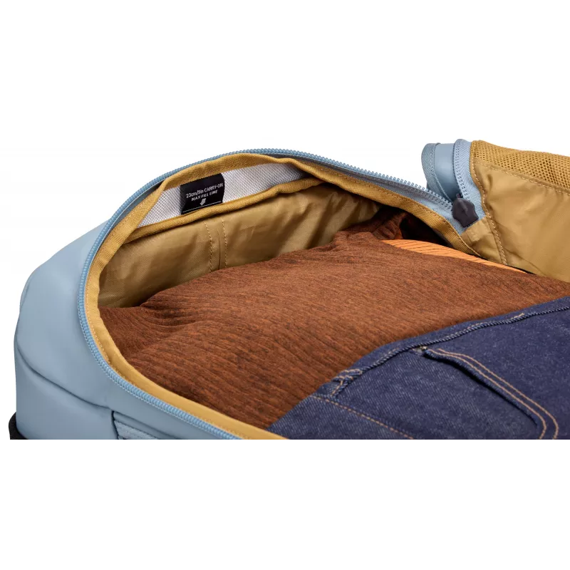 Thule Chasm TCCO222 Pond Gray kohver, pehme kest, hall, 22 L, polüester