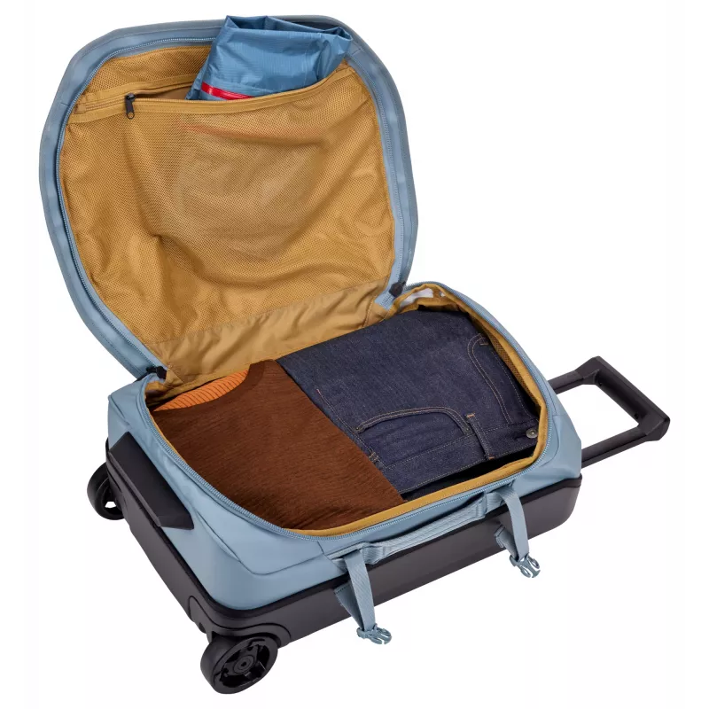 Thule Chasm TCCO222 Pond Gray kohver, pehme kest, hall, 22 L, polüester