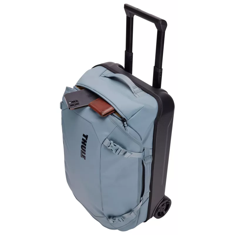 Thule Chasm TCCO222 Pond Gray kohver, pehme kest, hall, 22 L, polüester