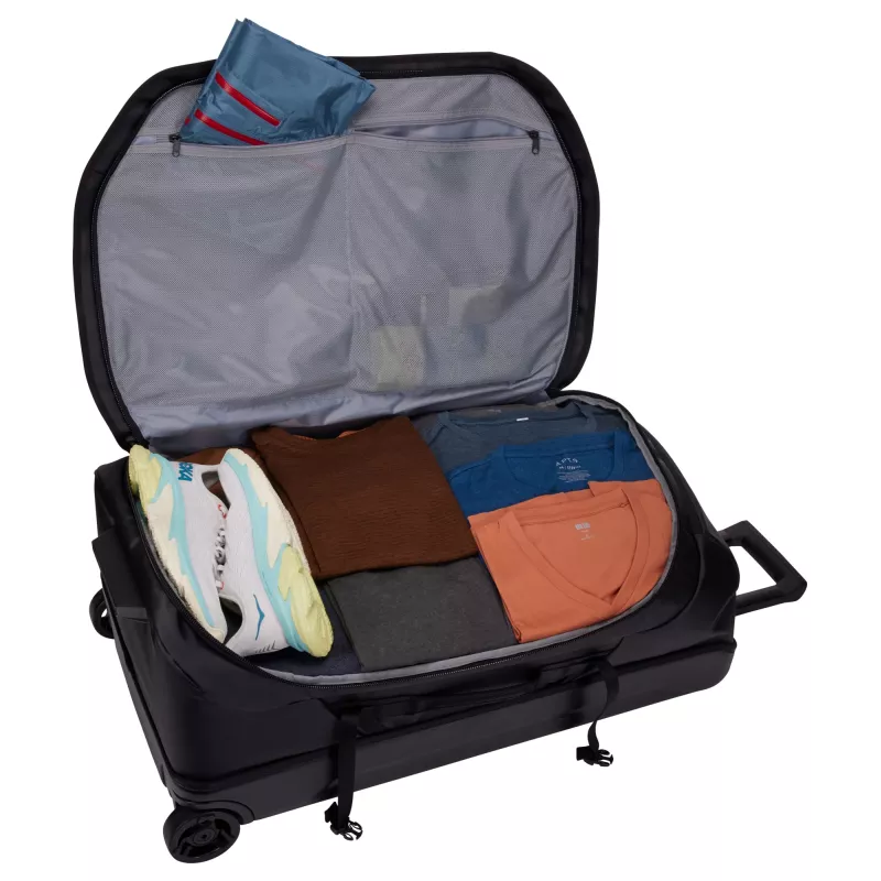 Thule Chasm TCWD232 Must Trolley Pehme kest Polüester